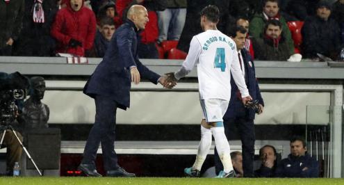 راموس: اعتقد أن الاعتماد على تقنية التحكيم بالفيديو تأخر كثيرا